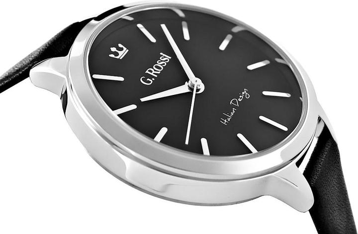 Actual product image Gino Rossi watch G. Rossi women's watch MERIDA 10296A5-1A1