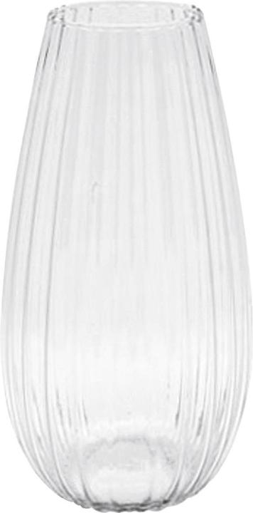 Immagine prodotto Sandra Rich Vaso di vetro Pietra H30cm (1 x)