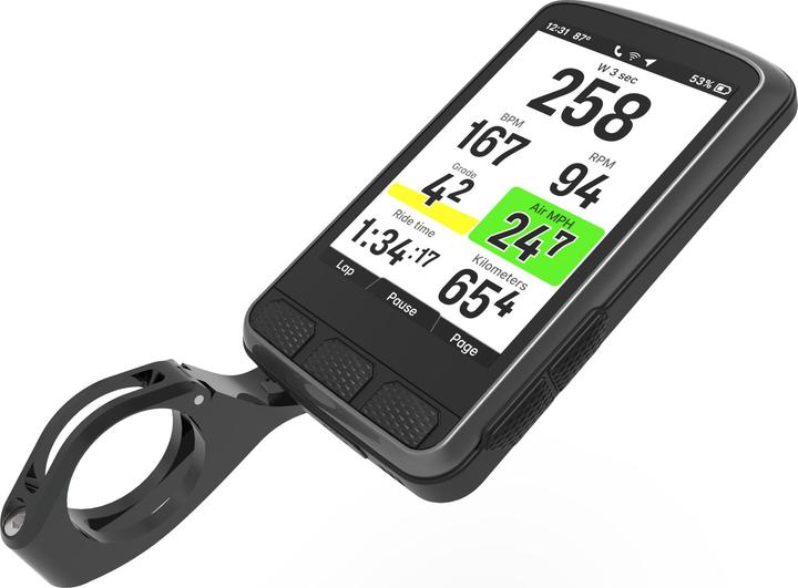Actual product image Wahoo Elemnt Ace