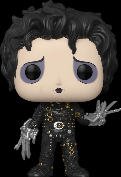 Produktbild Funko POP! - Edward mit den Scherenhänden: Edward
