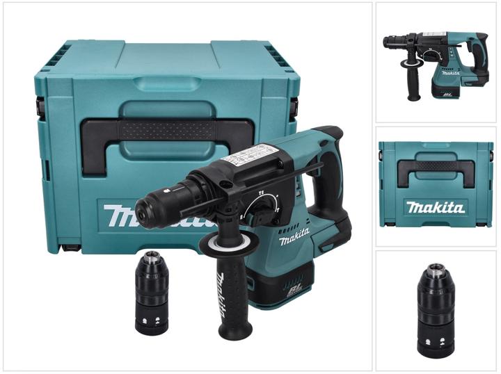 Image du produit Makita Dhr243zj (Fonctionnement sur batterie)