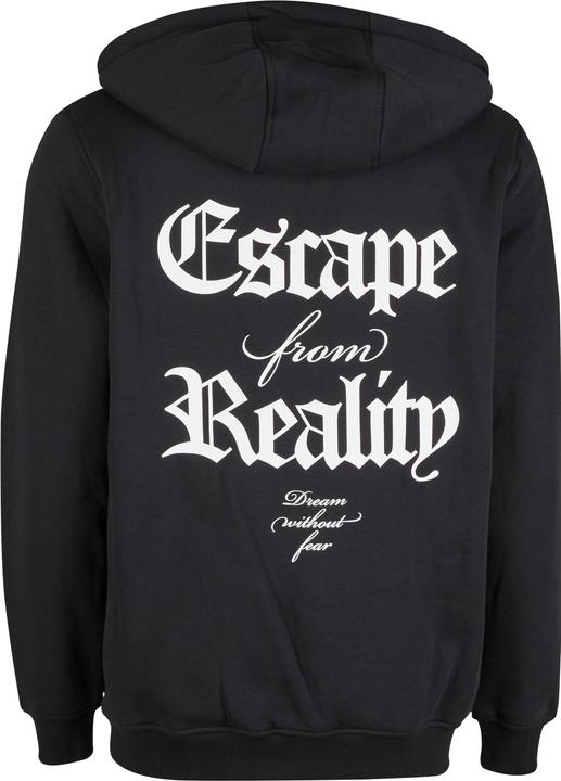 Produktbild Mister Tee MisterTee Escape From Reality Zip Hoody - 174735 (S)
