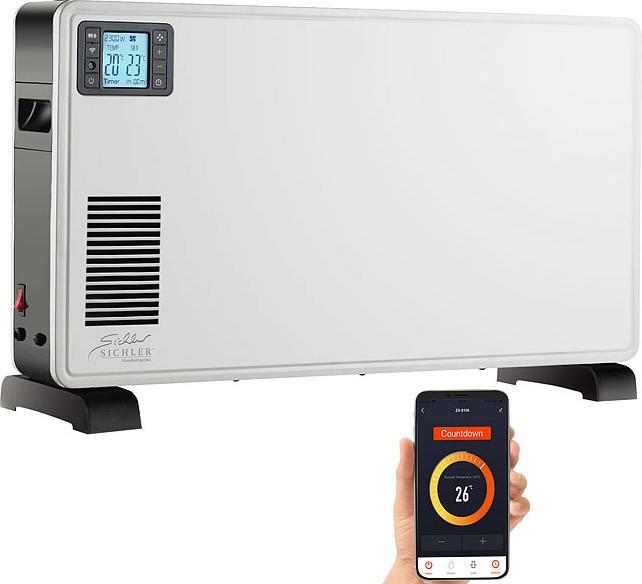 Produktbild Sichler WLAN-Konvektor-Heizung (2000 W)