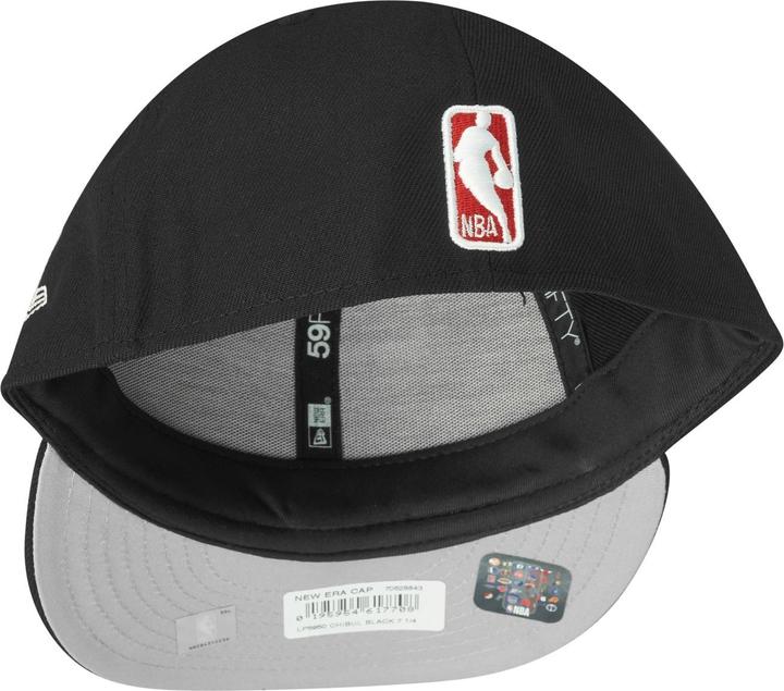 Produktbild New Era 59Fifty Low Profile Chicago Bulls (7 3/4)