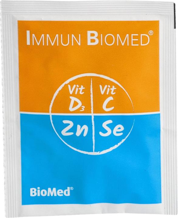 Image du produit Biomed Immun Granulat 20 sachets (20 pièce(s), À granulés, 137 g)