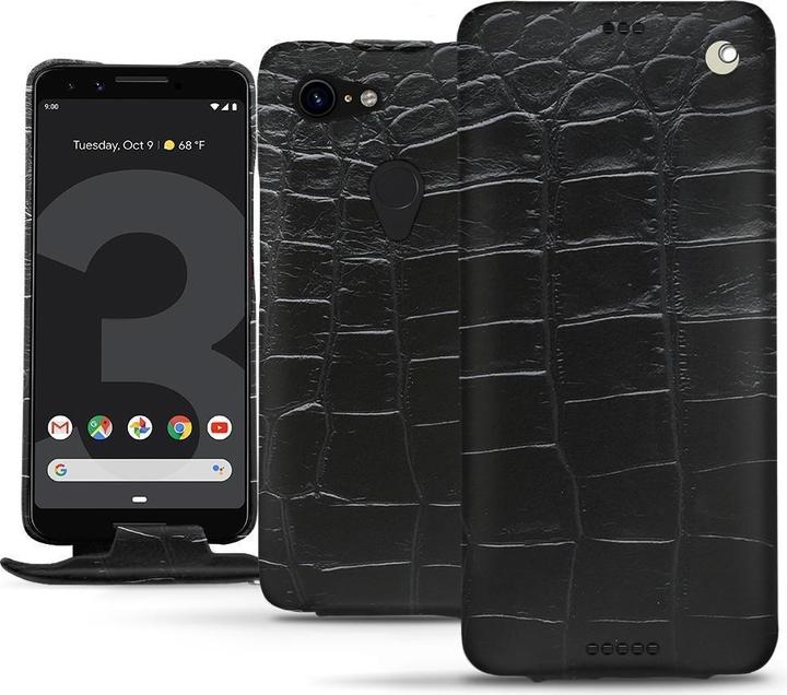 Crocodile nero ( Noir / Black)