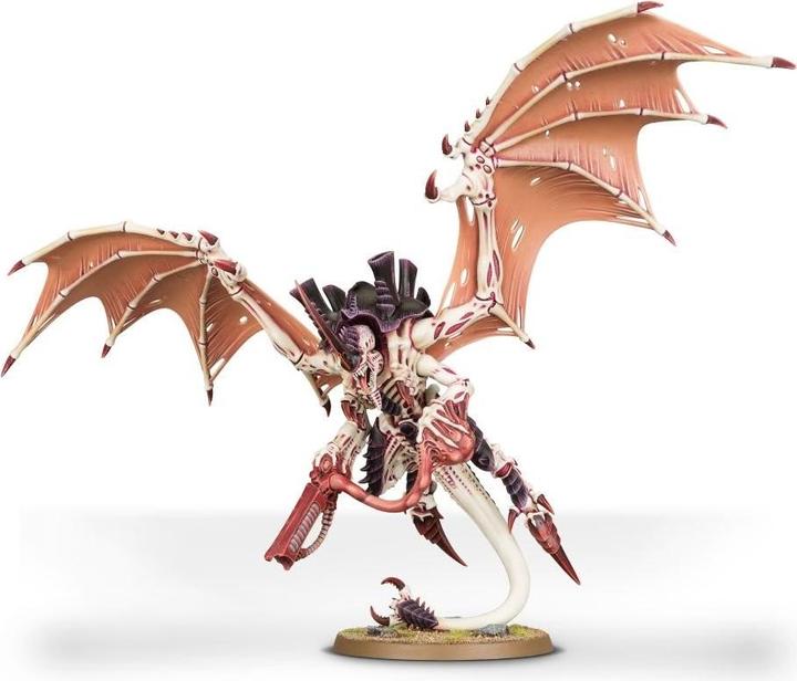 Actual product image Games Workshop Tyranids Hive Tyrant - The Swarmlord