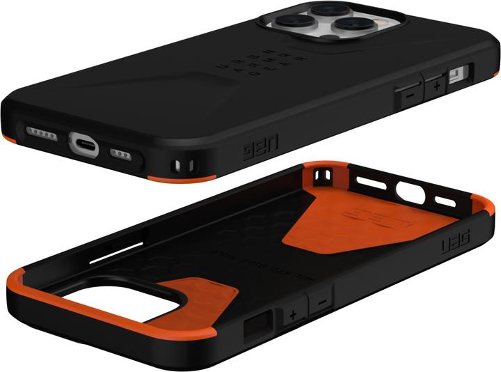 Actual product image UAG Civilian Case (Apple iPhone 14 Pro Max)