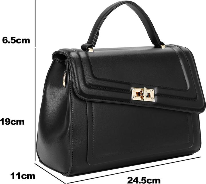 Image du produit Gallantry R-1986-BLACK Handtasche