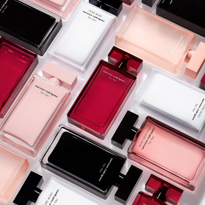 Image du produit Narciso Rodriguez For Her Pure Musc (Eau de parfum, 50 ml)
