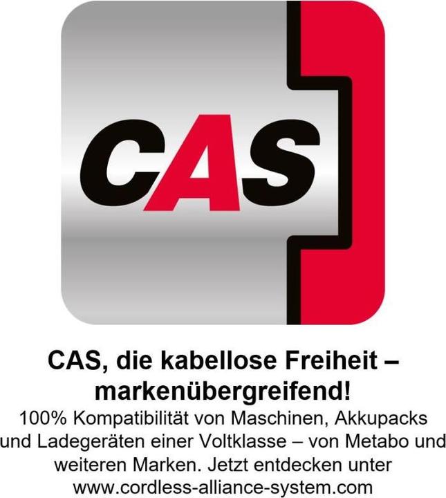Immagine prodotto Metabo Illuminazione da cantiere Akku-Ba (2600 lm)