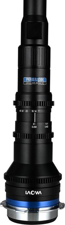 Produktbild Laowa 24mm T14 2X Periprobe für Arri PL (Arri PL)