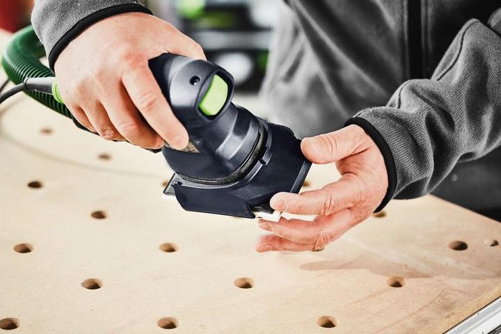 Actual product image Festool RTS 400 REQ-Plus (Eccentric grinder, 250 W)