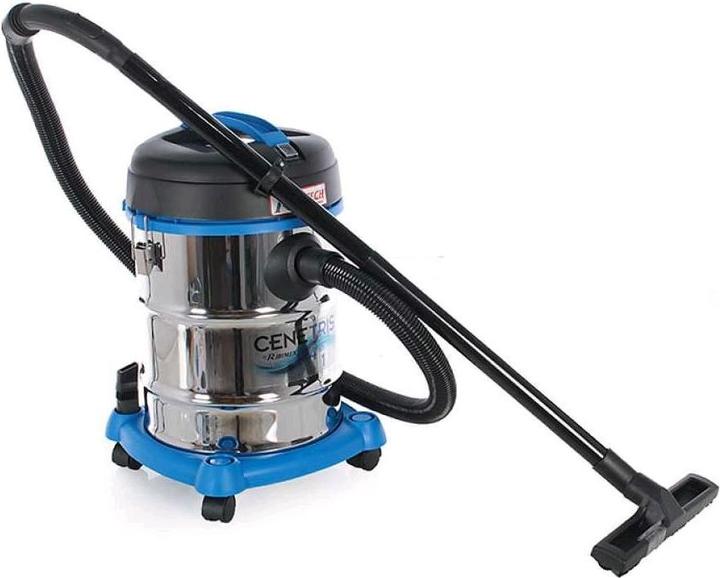 Actual product image Ribimex Model Cenetris 4 in 1 dust and liquid vacuum cleaner1200W (Wet dry vacuum cleaner)