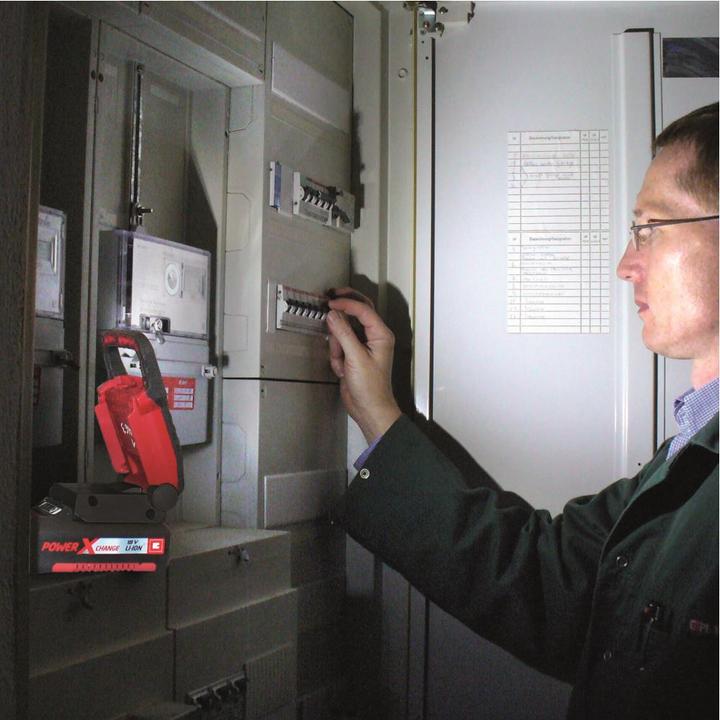 Produktbild Einhell TE-CL 18 Li Solo Power X Change (270 lm)