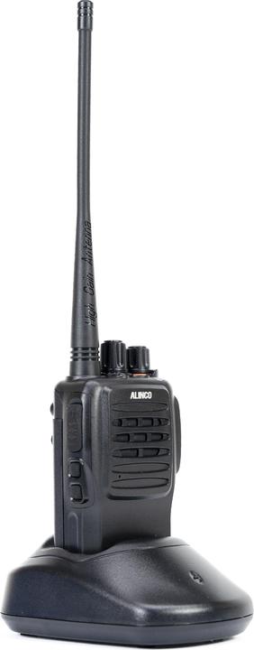 Image du produit Alinco Radio VHF portable PNI DJ-A-11-E, 136-174 MHz, VOX, squelch, compander, batterie 1500 mAh