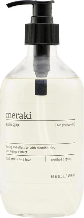 Meraki Tangled Woods (Flüssigseife, 490 ml)