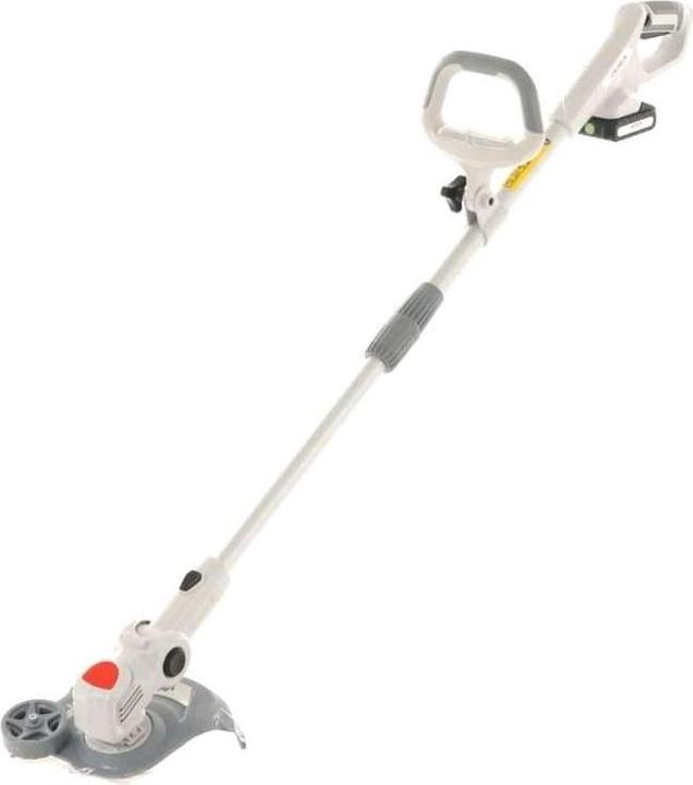 Produktbild Ikra 20 V Akku-Trimmer ICGT 2025 mit Doppel-Nylonmesser (Kunststoffmesser)