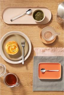 Image du produit Amefa Set de couverts 24 pcs. Martin Luxe caisse en bois (24 pièce(s), Set de couverts)