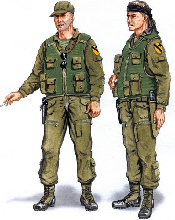 Immagine prodotto Plus Model Equipaggio UH-1