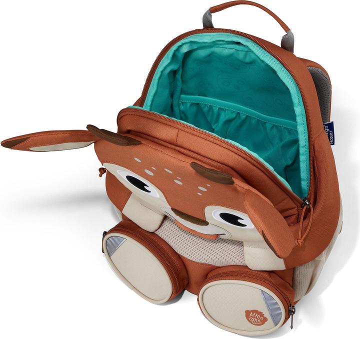 Actual product image Affenzahn Big friend kindergarten rucksack 31 cm