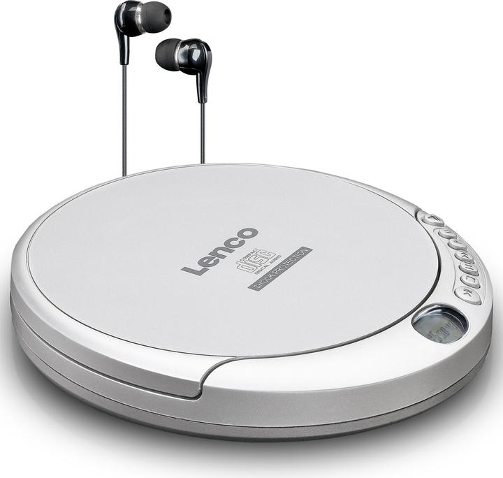 Actual product image Lenco CD-201