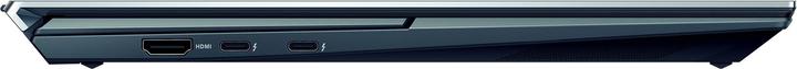 Actual product image ASUS ZenBook Duo 14 UX482EG-HY016R - Core i7 1165G7 / 2.8 GHz - Win 10 Pro - 32 GB RA (14", Intel Core i7-1165G7, 32 GB, 1000 GB, DE)