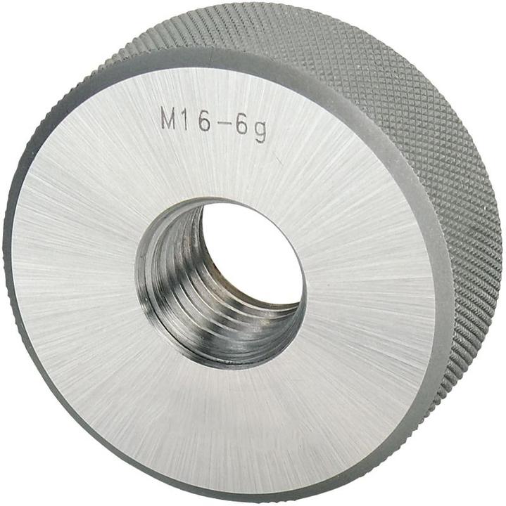 Produktbild Neriox Gewinde-Gutlehrring M22 6g
