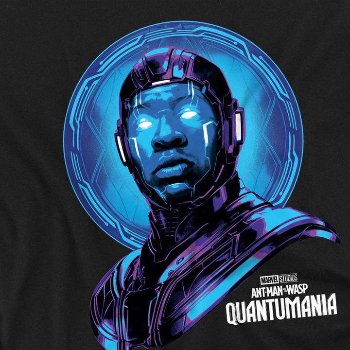 Immagine prodotto Ant-Man and the Wasp: Quantumania Quantum Maglietta Kang il Conquistatore Adulto Unisex (XL)