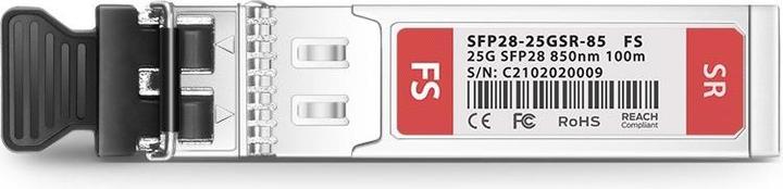 Cisco SFP28-25GSR-85 | Módulo SFP28 | 850nm,, Duplex LC, MMF