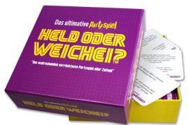 Produktbild Held oder Weichei? (Deutsch)