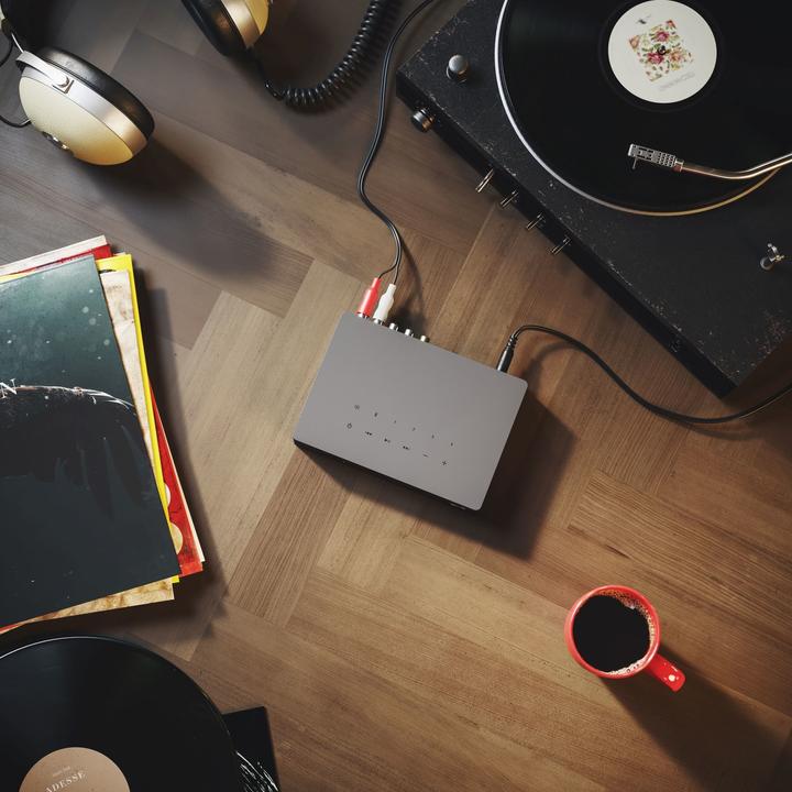 Produktbild Audio Pro Link 2 (Bluetooth, WLAN)