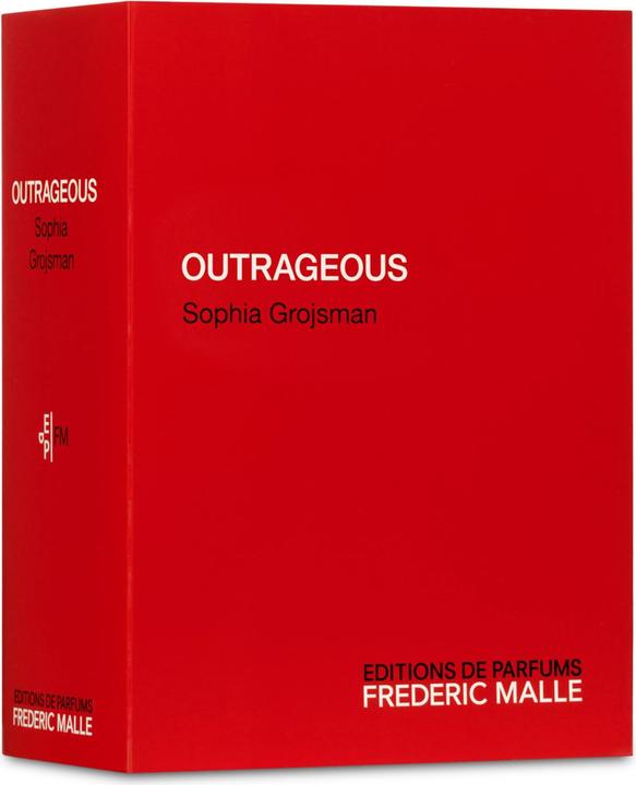 Produktbild Frédéric Malle Outrageous (Eau de Toilette, 100 ml)