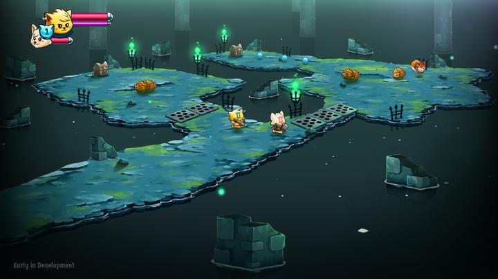 Image du produit Pqube Cat Quest + Cat Quest 2 - Pawsome Pack (Switch, Multilingue)
