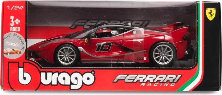 Image du produit Burago Modèle Ferrari 1:24