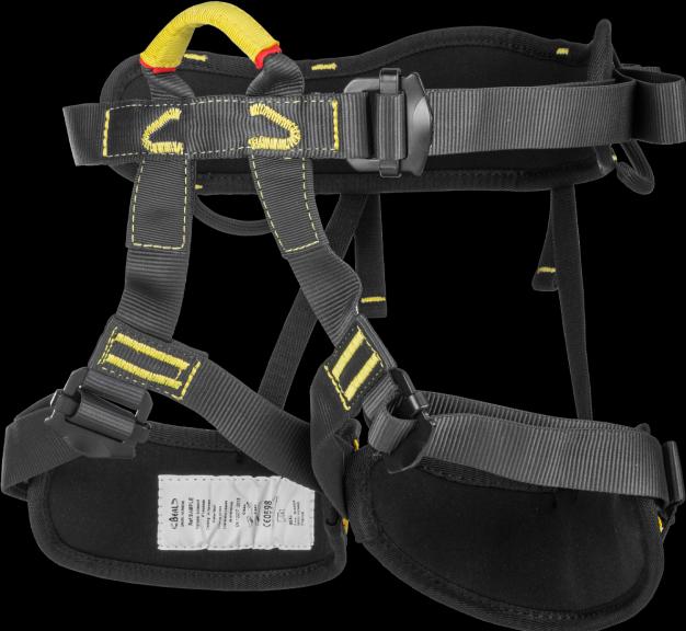 Actual product image Grivel Easy Harness - Climbing harness (XS, XL)