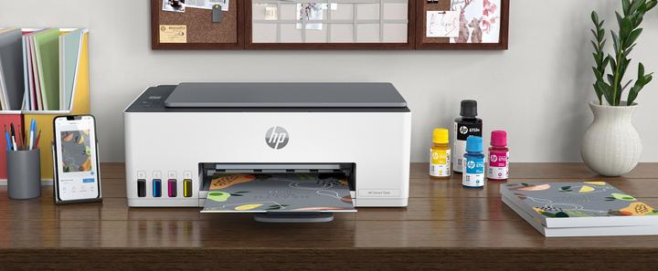 Image du produit HP Réservoir Smart 580 (Réservoir d'encre, Couleur)