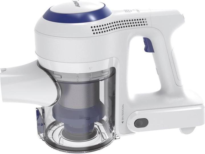 Immagine prodotto Hoover Candy Viva CVIVA15 011 aspirapolvere senza filo Bianco Senza sacchetto