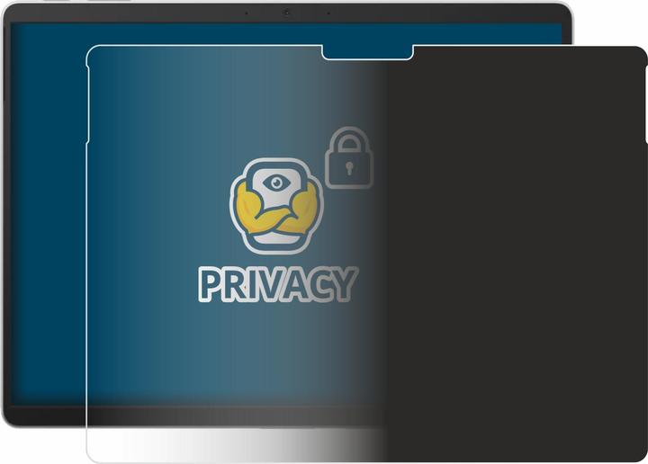 Immagine prodotto BROTECT Pellicola privacy antispia Pellicola di protezione dalla luce blu (1 Pezzo/i, Microsoft Surface Pro 9)