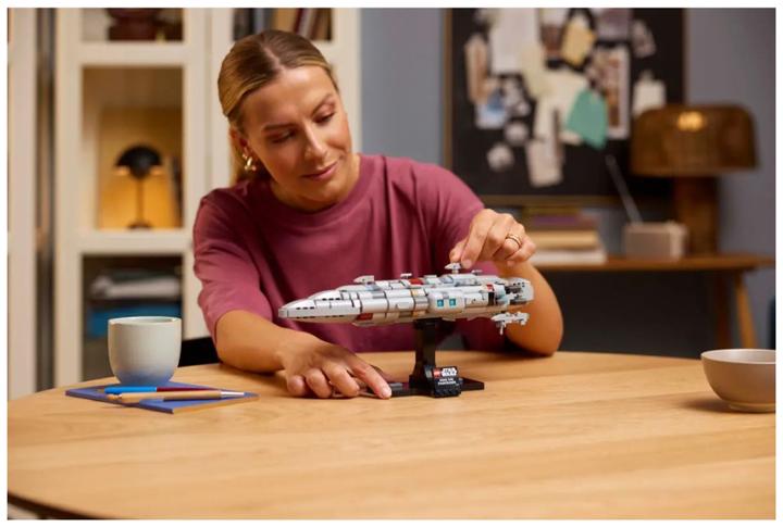 Image du produit LEGO Sternkreuzer Heimat Eins (75405, LEGO Star Wars)