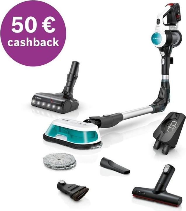Actual product image Bosch Hausgeräte BCS71HYG1