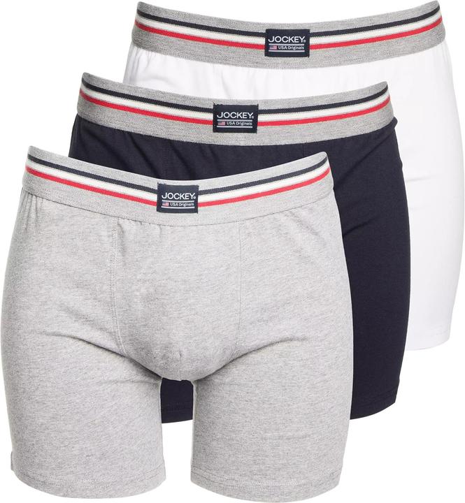 Image du produit Jockey Coton stretch (S, Lot de 3)