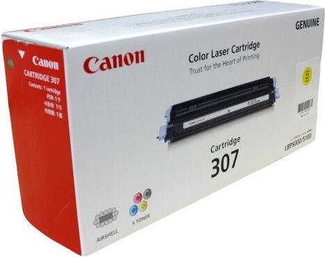 Image du produit Canon 707y (Y)