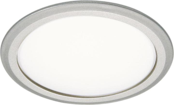 Actual product image Elektra LED recessed light Surface light Led spots ø 62 mm neutral white nickel-plated (173 lm)