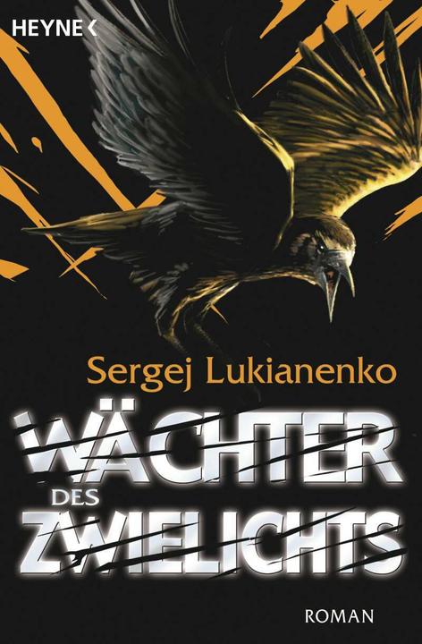 Produktbild Wächter des Zwielichts (Deutsch, Sergej Lukianenko, Christiane Pöhlmann, 2006)