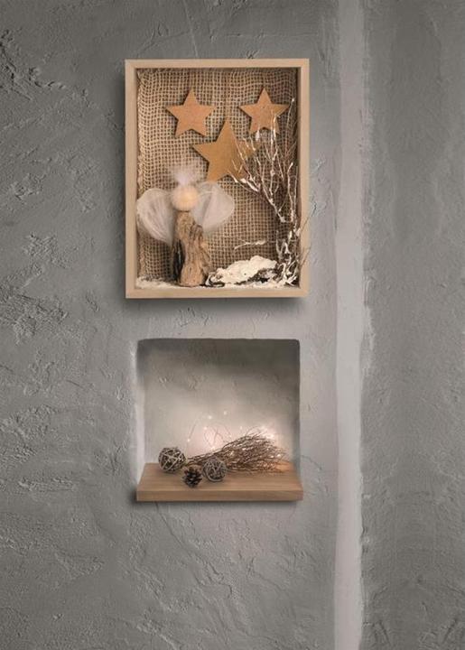 Actual product image Glorex 3D picture frame (A5)