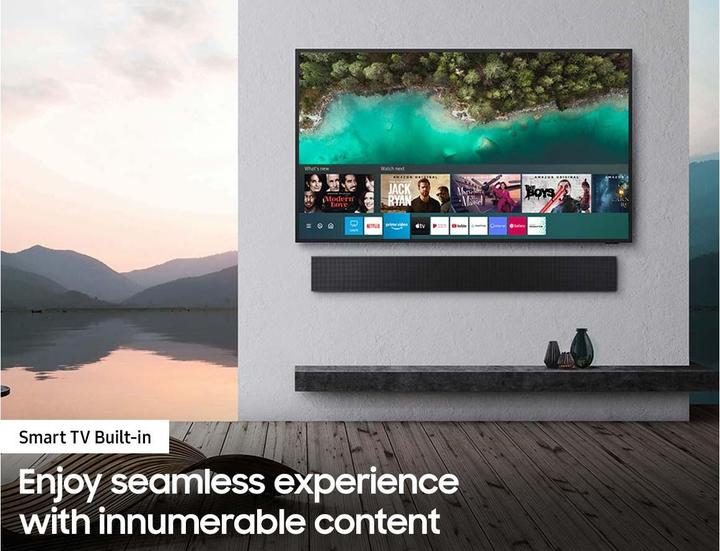 Immagine prodotto Samsung The Terrace GQ55LST7T (55", LST7, QLED, 4K, 2020)