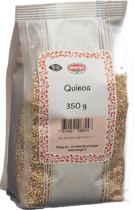 Immagine prodotto Morga Quinoa biologica (350 g)