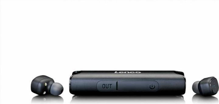 Actual product image Lenco In-earphones (4 h, Wireless)