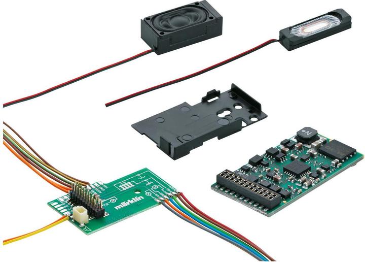 Image du produit Märklin 60975 décodeur sonore mSD/3 sans